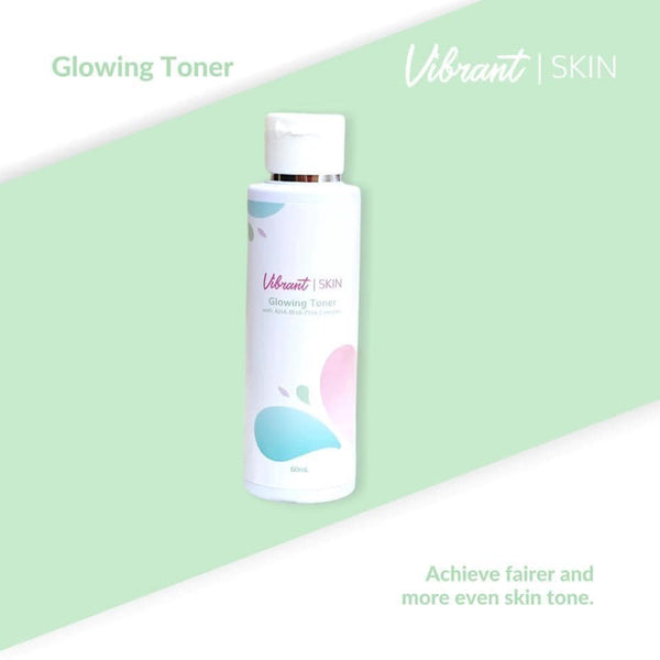 Vibrant Glowing Skin Care Set