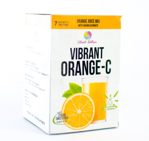 Vibrant Orange C
