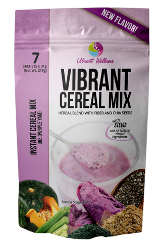 Vibrant Cereal Mix